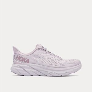 HOKA Clifton 8 Lilac Marble/Elderberry